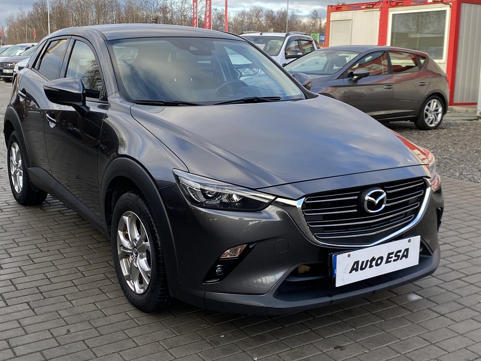 Mazda CX-3 2.0 