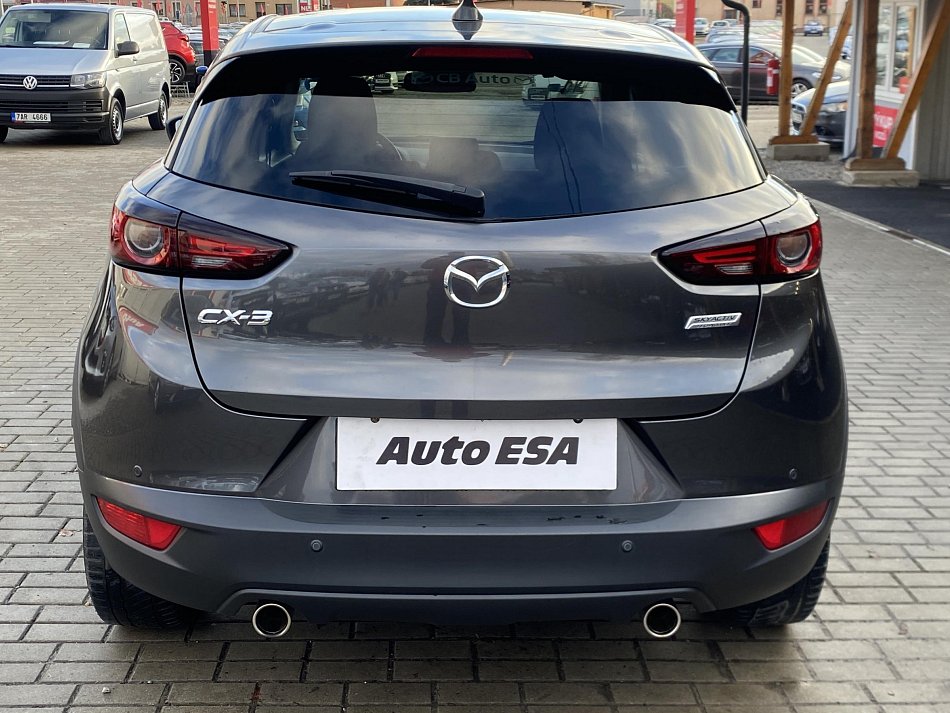 Mazda CX-3 2.0 