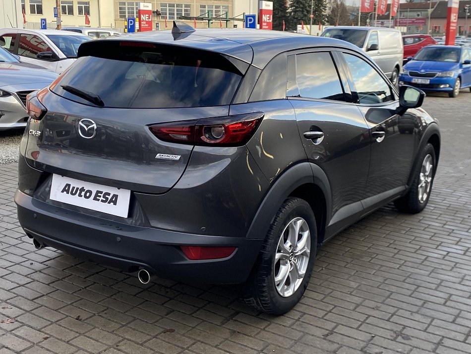 Mazda CX-3 2.0 