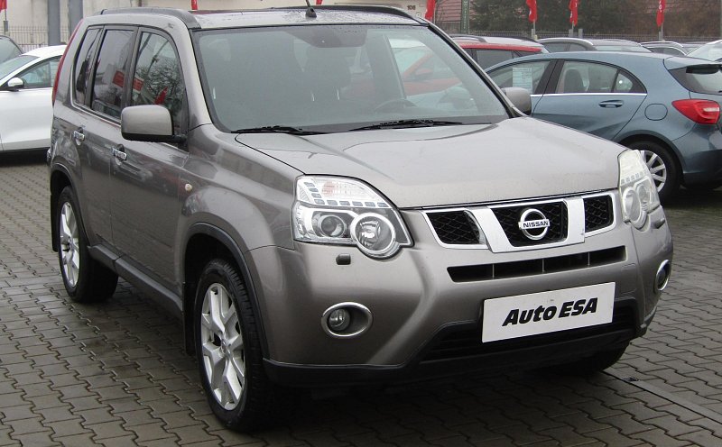 Nissan X-Trail 2.0 dCi  4x4