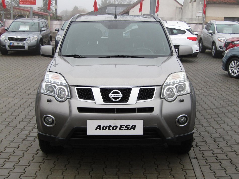 Nissan X-Trail 2.0 dCi  4x4