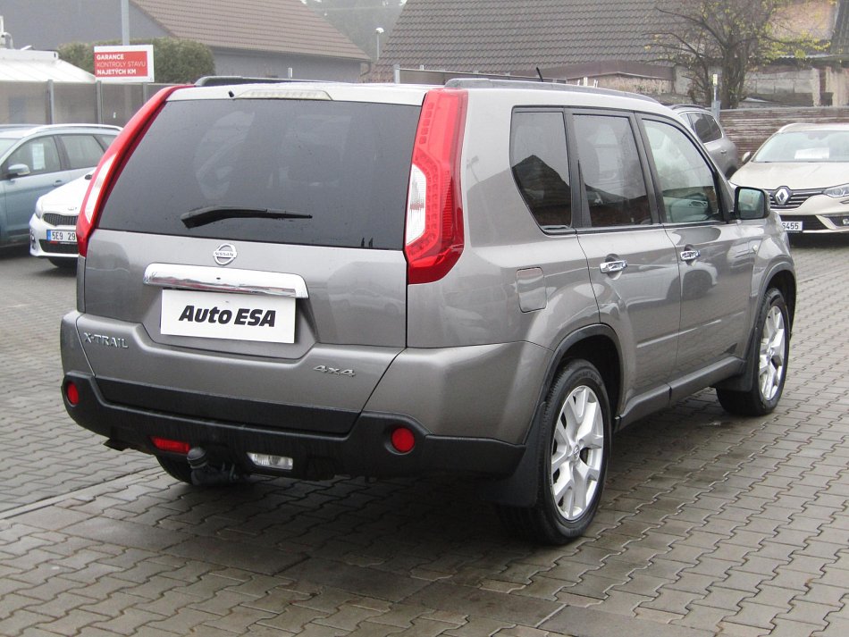 Nissan X-Trail 2.0 dCi  4x4