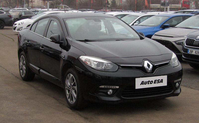Renault Fluence 1.6 SCE 