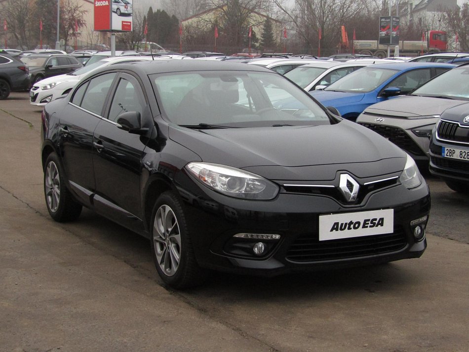 Renault Fluence 1.6 SCE 