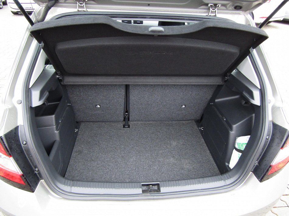 Škoda Fabia III 1.2 TSi Style