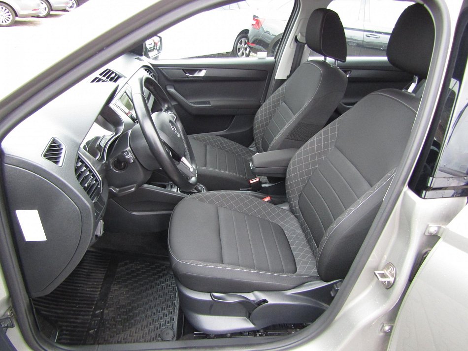 Škoda Fabia III 1.2 TSi Style