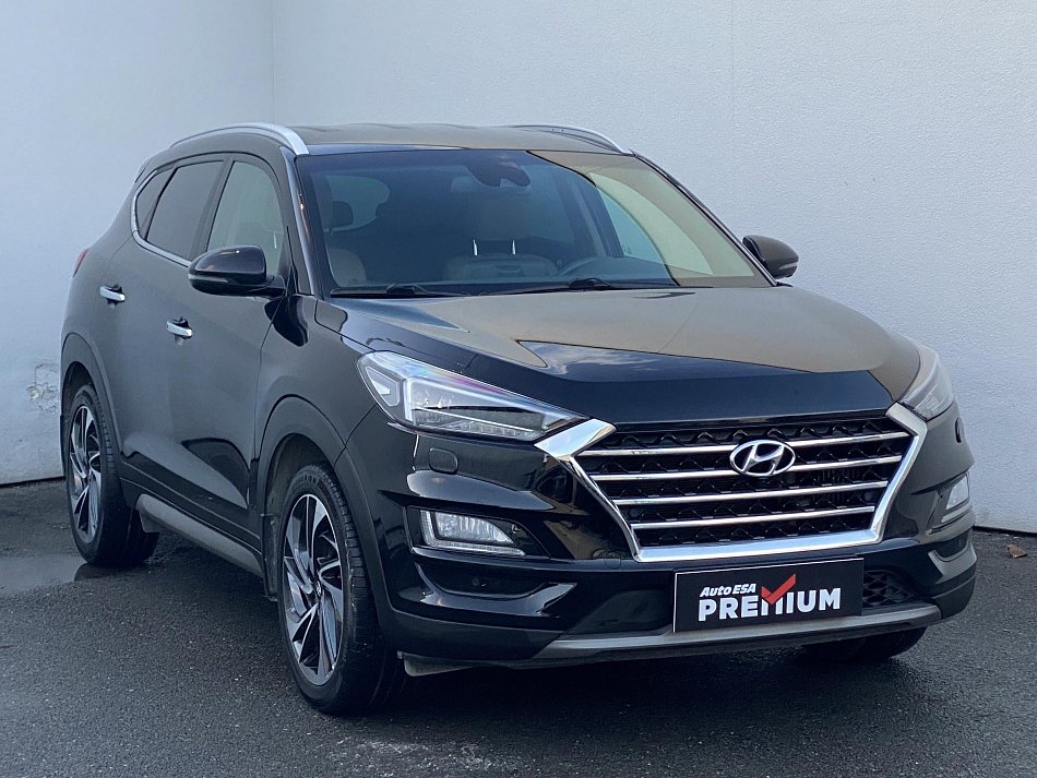 Hyundai Tucson 1.6 T-GDi 