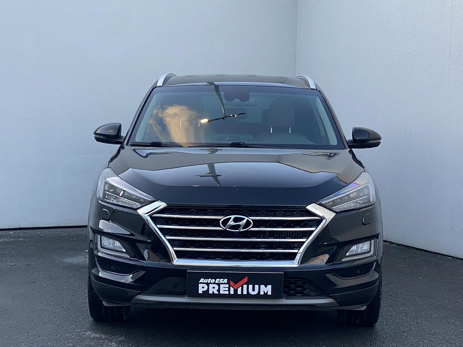 Hyundai Tucson 1.6 T-GDi 