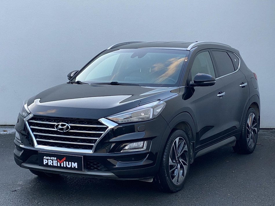 Hyundai Tucson 1.6 T-GDi 