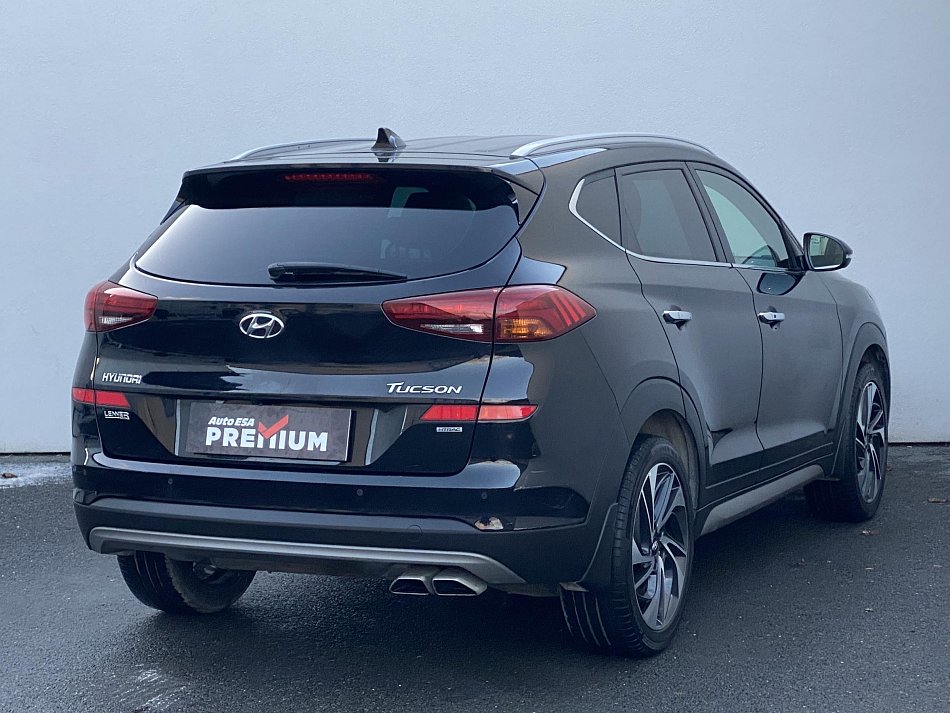 Hyundai Tucson 1.6 T-GDi 