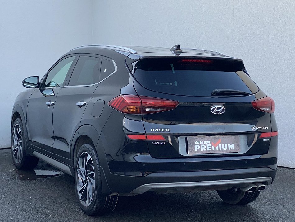 Hyundai Tucson 1.6 T-GDi 