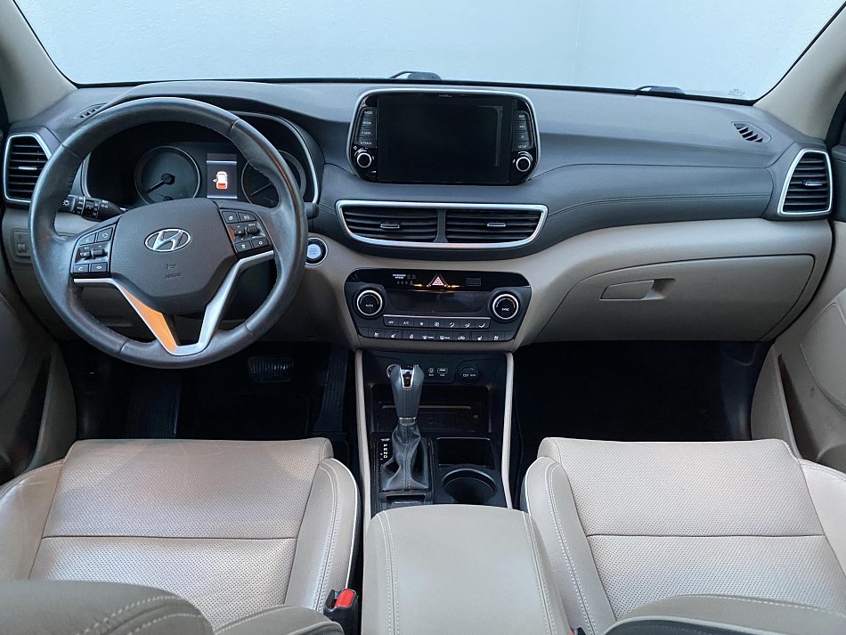 Hyundai Tucson 1.6 T-GDi 