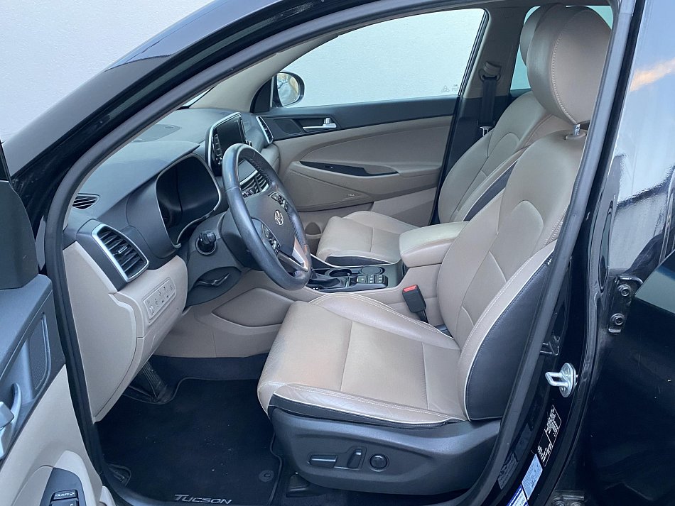 Hyundai Tucson 1.6 T-GDi 