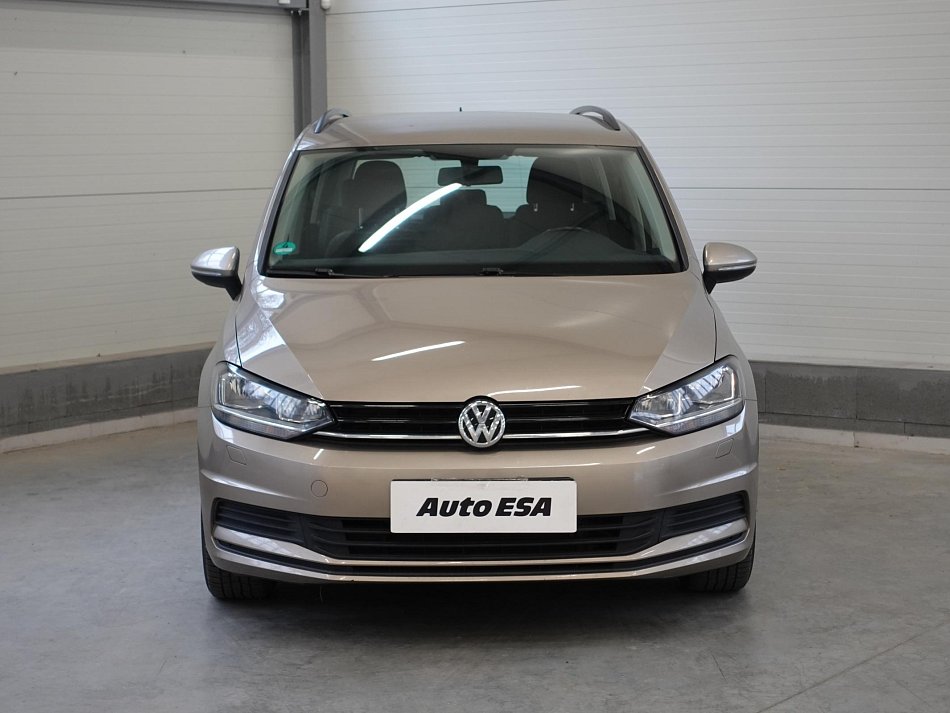 Volkswagen Touran 1.6TDi 