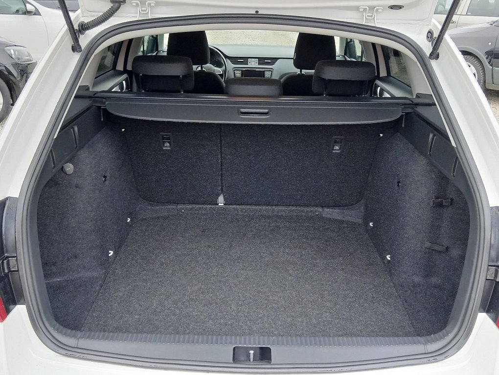 Škoda Octavia III 1.6TDi 