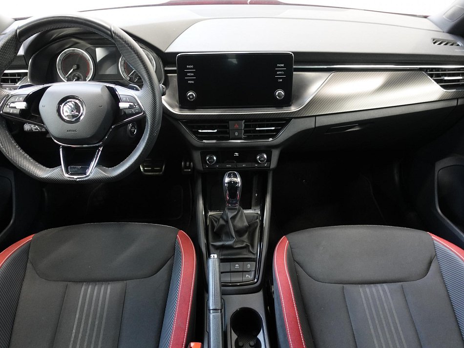 Škoda Kamiq 1.5 TSi Monte Carlo