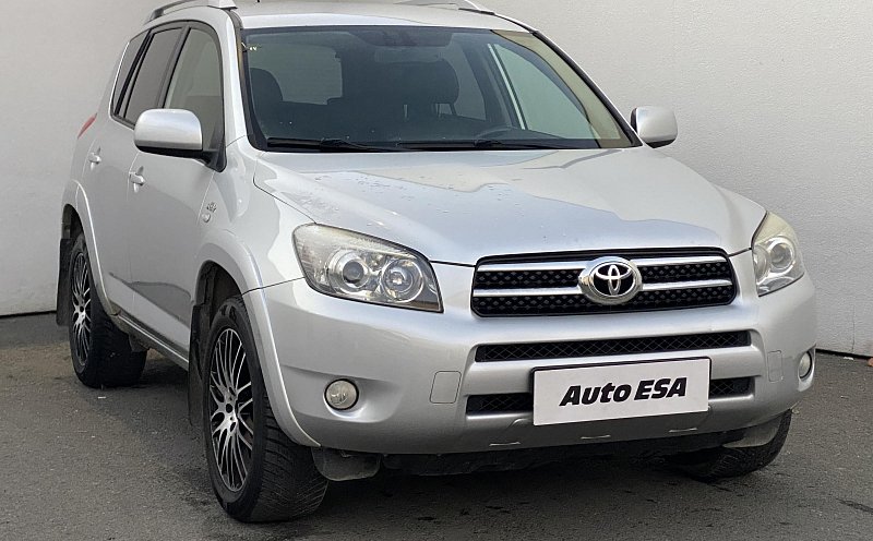 Toyota RAV4 2.2 D-4D  4x4