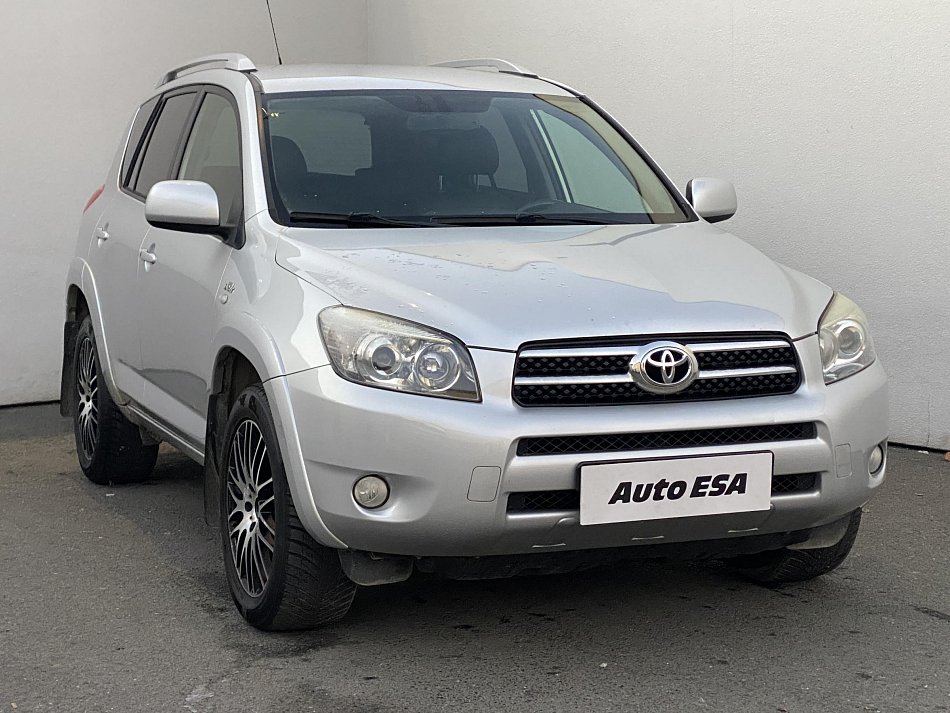 Toyota RAV4 2.2 D-4D  4x4