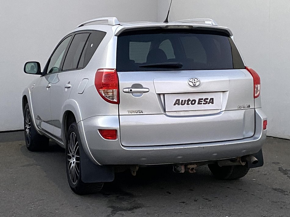 Toyota RAV4 2.2 D-4D  4x4