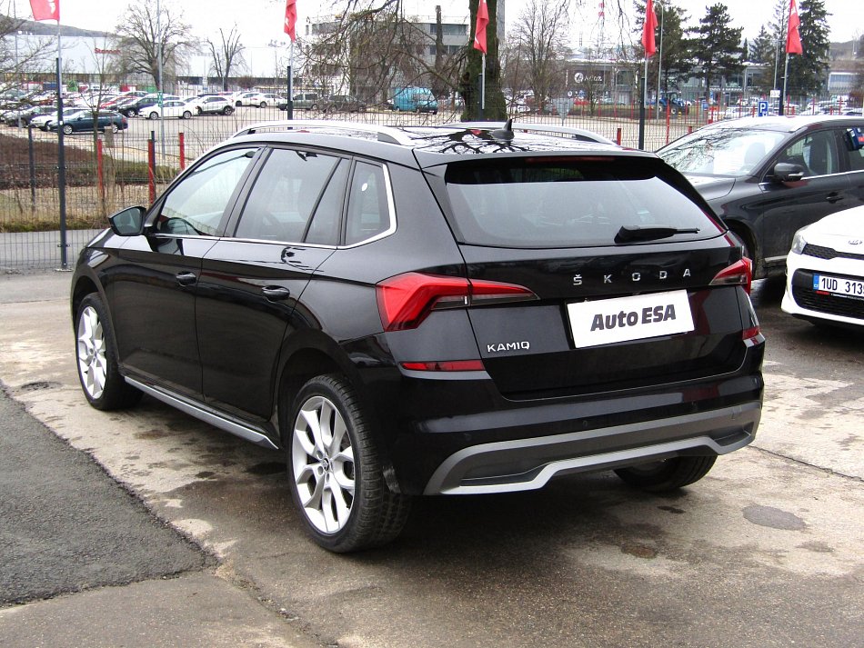 Škoda Kamiq 1.0 TSi Style