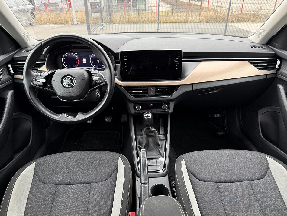 Škoda Kamiq 1.0 TSi Style