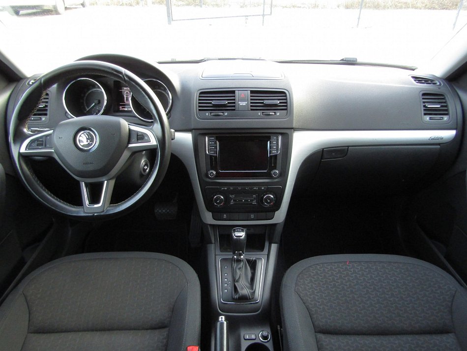 Škoda Yeti 2.0 TDi Edition