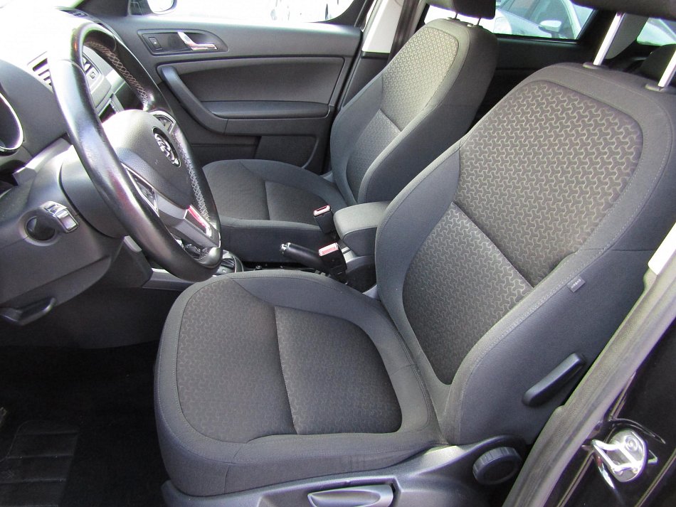 Škoda Yeti 2.0 TDi Edition