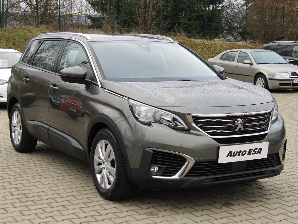 Peugeot 5008 1.6 HDi Active