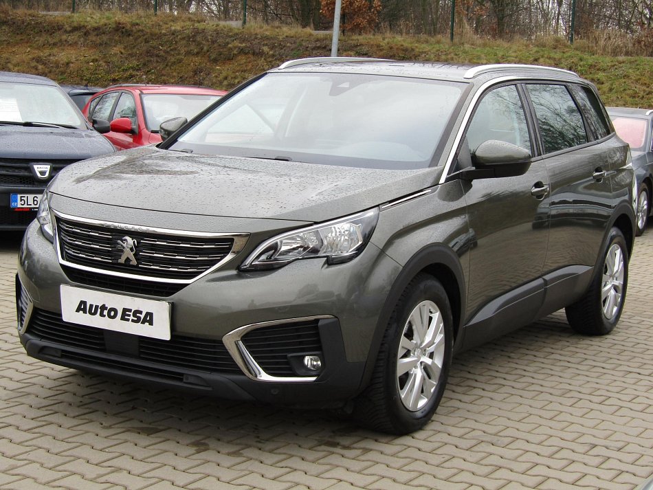 Peugeot 5008 1.6 HDi Active