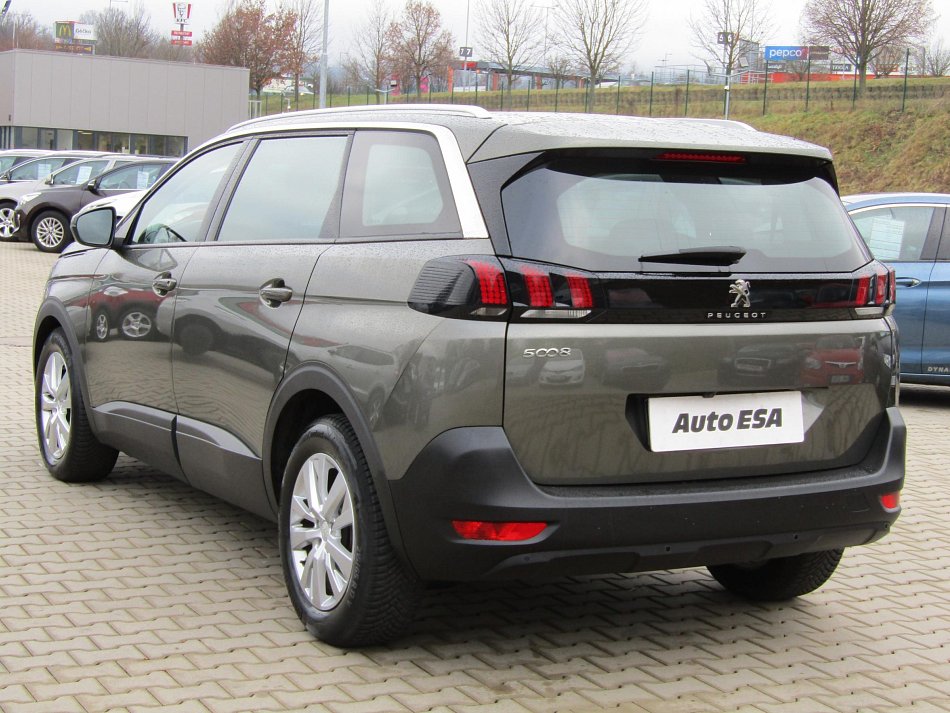 Peugeot 5008 1.6 HDi Active