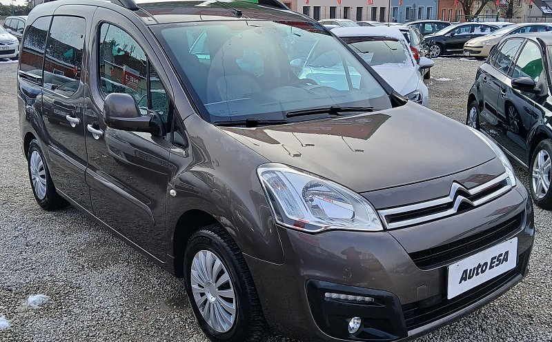 Citroën Berlingo 1.6VTi 