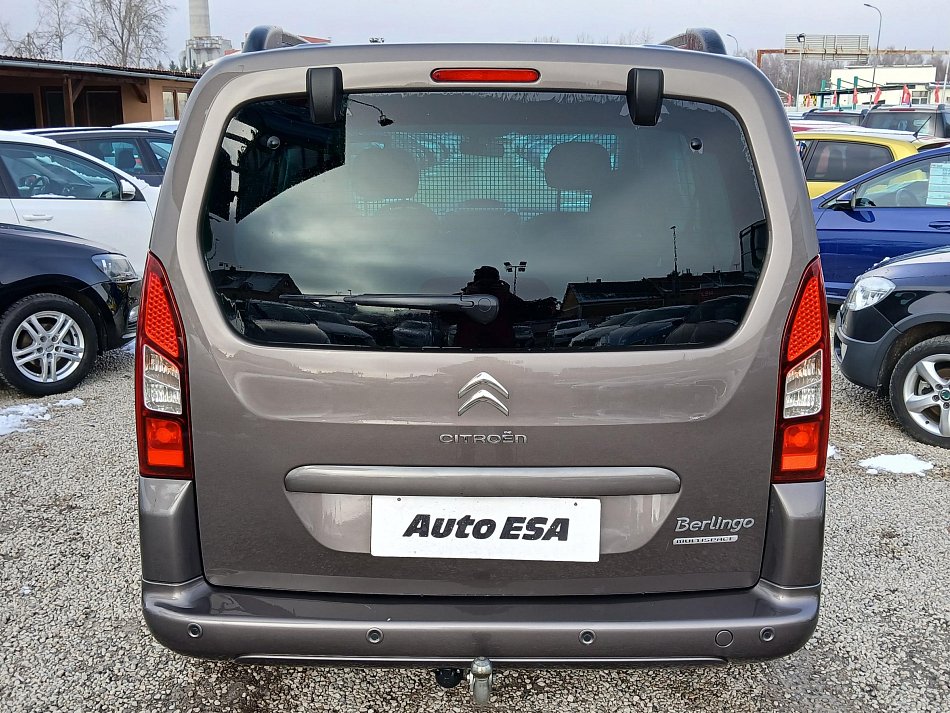 Citroën Berlingo 1.6VTi 