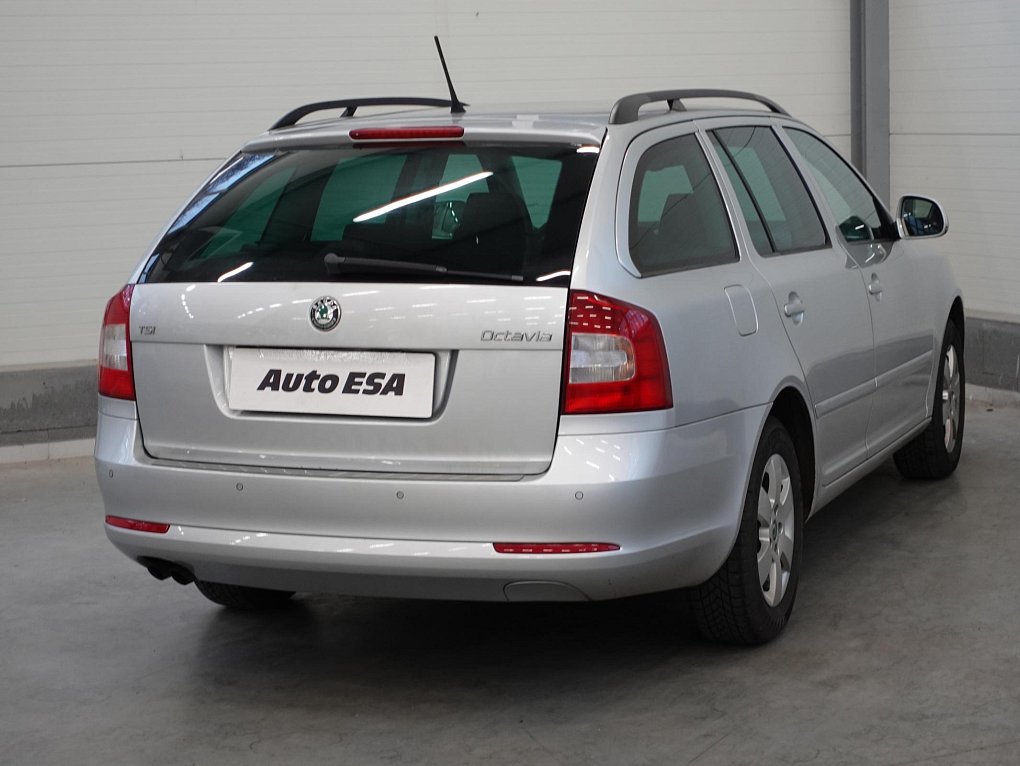 Škoda Octavia II 1.4TSi 