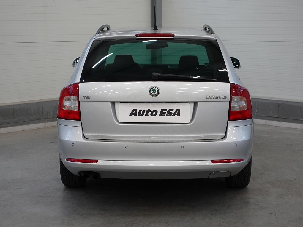 Škoda Octavia II 1.4TSi 