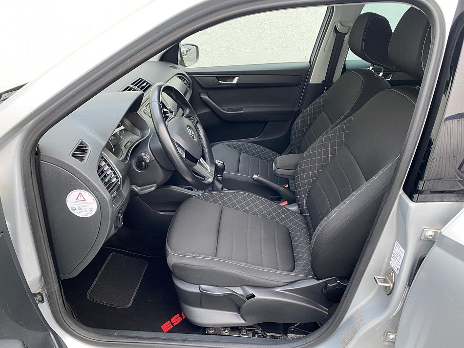 Škoda Fabia III 1.2 TSi Style