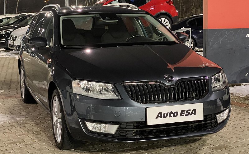Škoda Octavia III 2.0 TDi Sport