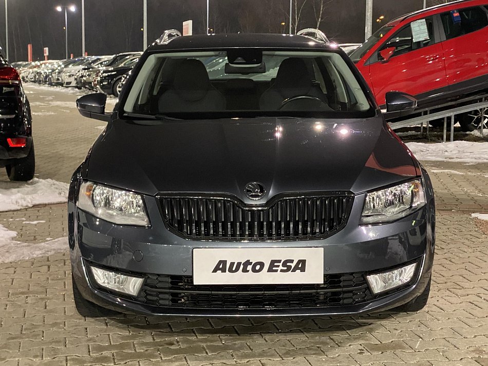 Škoda Octavia III 2.0 TDi Sport