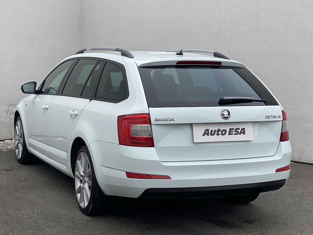 Škoda Octavia III 1.6 TDi Joy