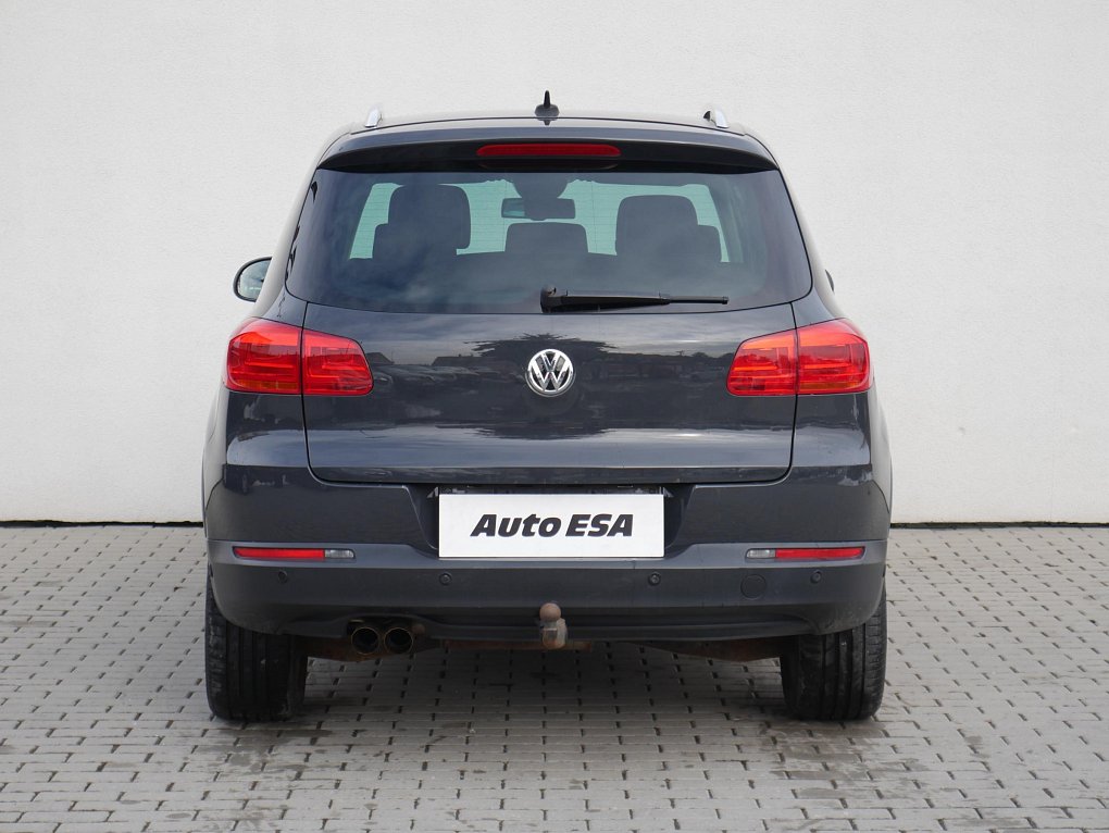 Volkswagen Tiguan 2.0 TDi CUP