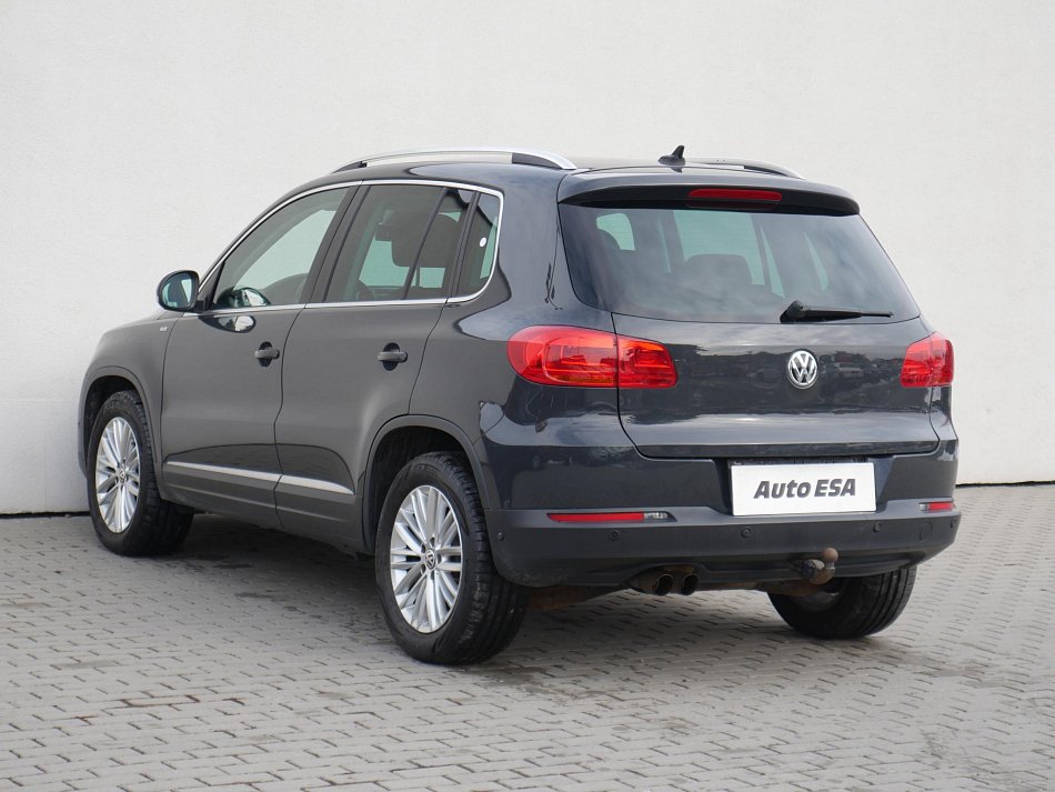 Volkswagen Tiguan 2.0 TDi CUP