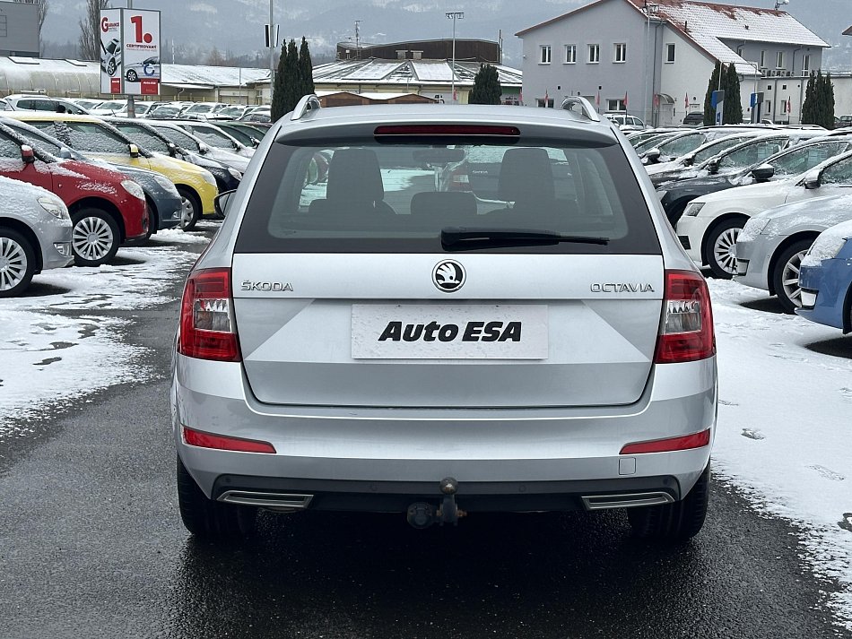 Škoda Octavia III 1.4 TSi Style