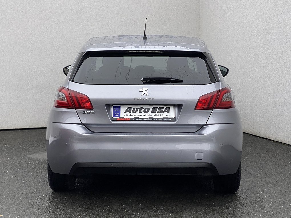 Peugeot 308 1.2PT Style
