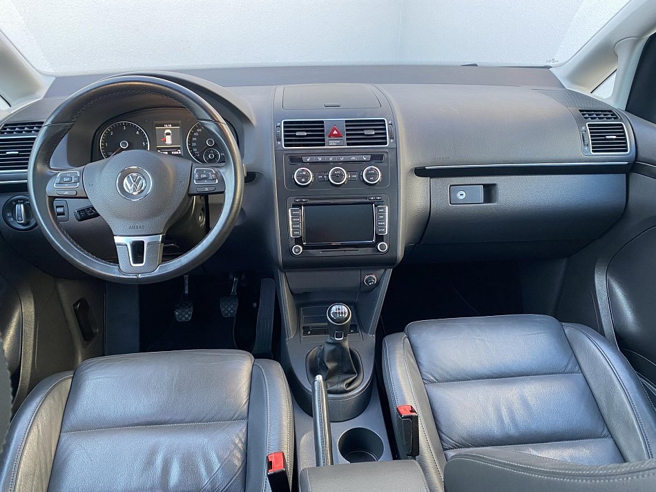 Volkswagen Touran 2.0 TDi Highline