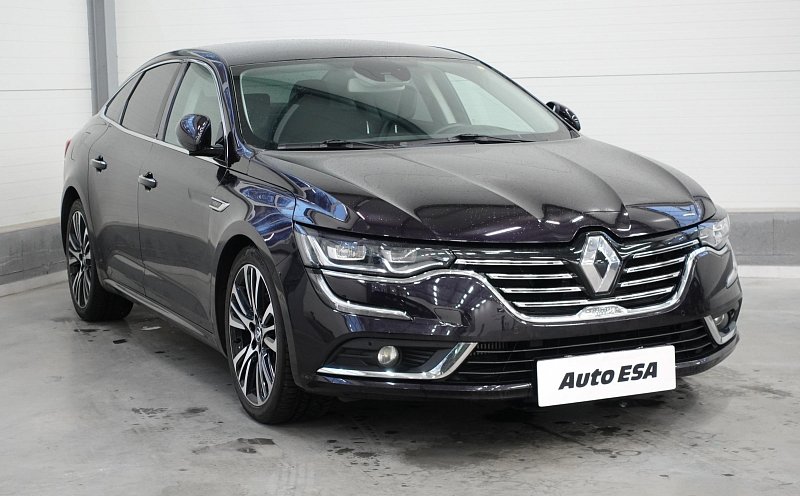 Renault Talisman 1.6 dCi 