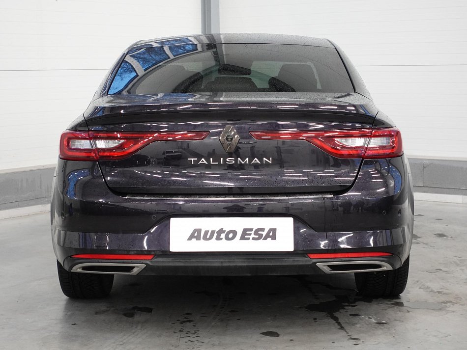 Renault Talisman 1.6 dCi 