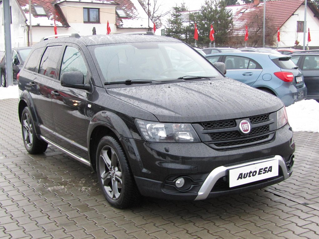 Fiat Freemont 2.0 MultiJet  4x4, 7míst
