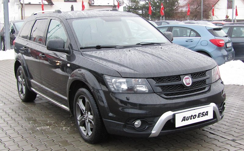 Fiat Freemont 2.0 MultiJet  4x4, 7míst