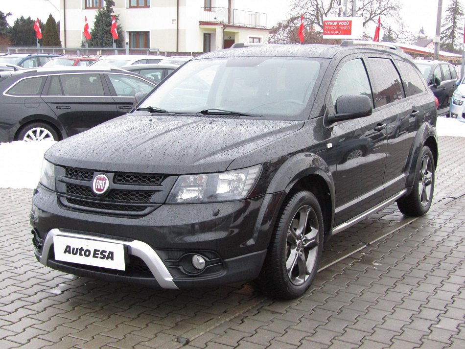 Fiat Freemont 2.0 MultiJet  4x4, 7míst