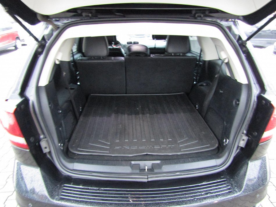 Fiat Freemont 2.0 MultiJet  4x4, 7míst