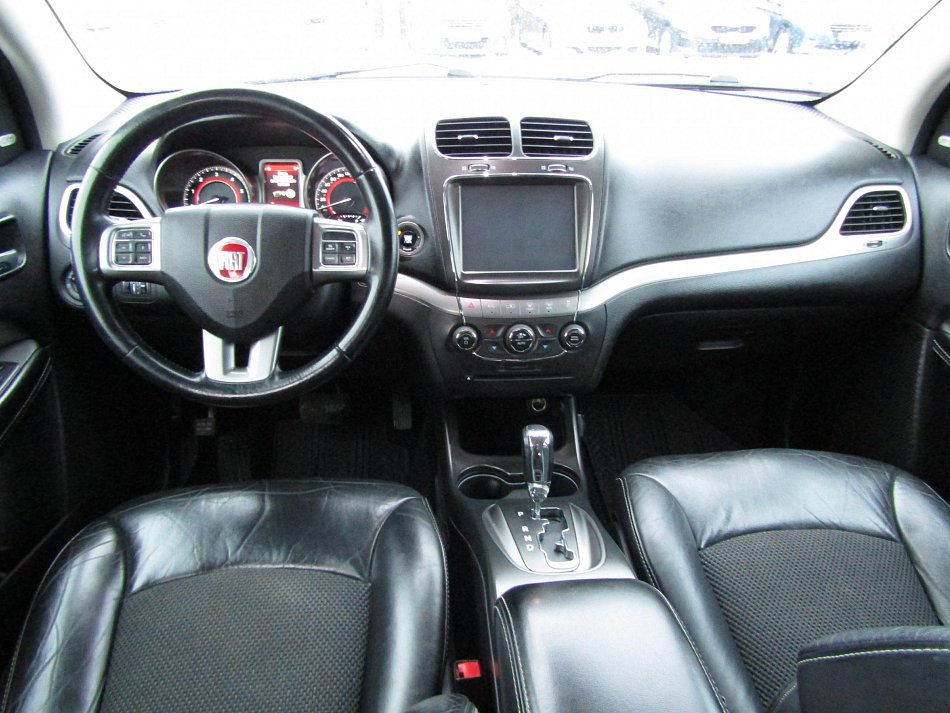 Fiat Freemont 2.0 MultiJet  4x4, 7míst